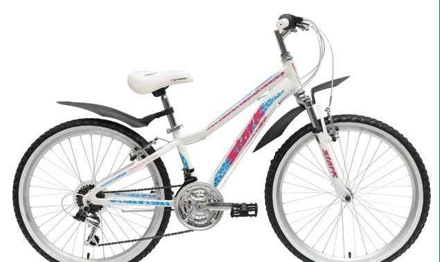 Велосипед Stark Слайдер Girl