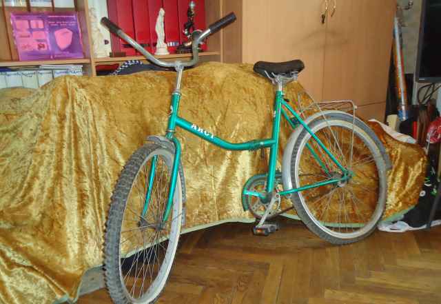 Велосипед б/у Дорожный Складной Аист (Беларусь)