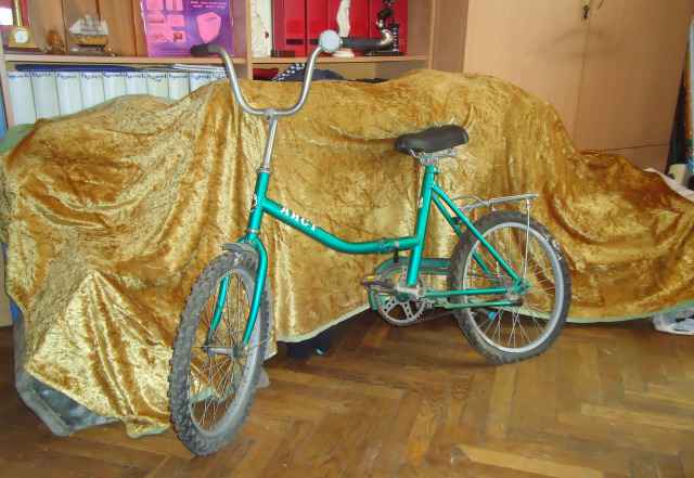 Велосипед б/у Дамский Складной Аист (Беларусь)