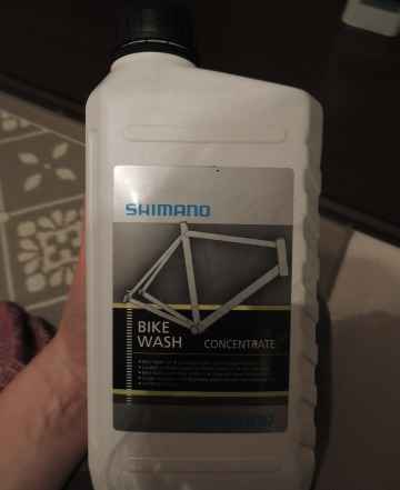 Моющее средство для велосипедов Shimano Байк wash