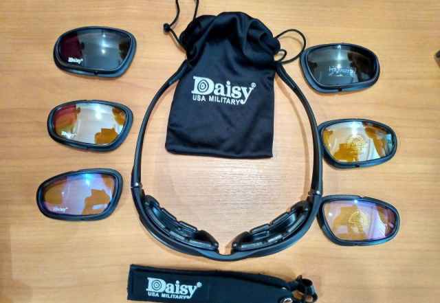 Велосипедные очки Daisy С5