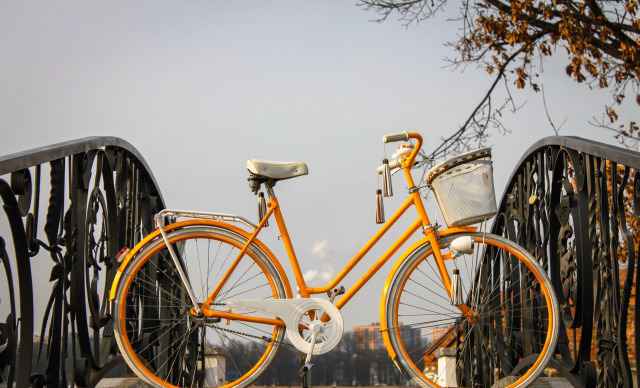Женский ретро велосипед Holland Look