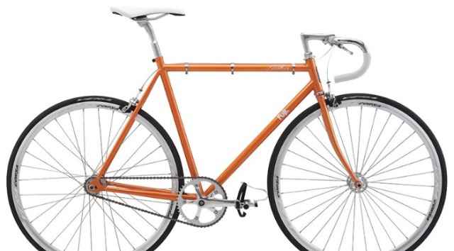 Fuji Feather 56cm фикс/синглспид велосипед