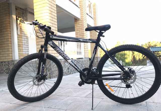 Велосипед MTR gash с дисковыми тормозами
