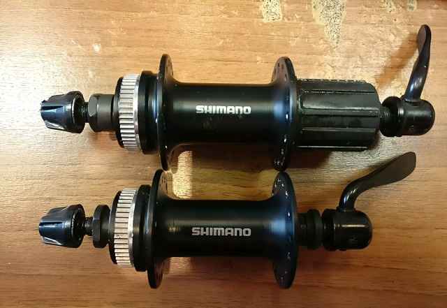 Комплект втулок Shimano Altus RM33