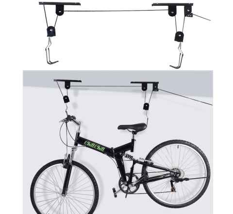 Система хранения велосипеда