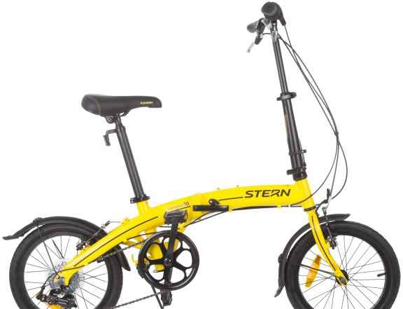 Велосипед складной Stern Compact 16" новый