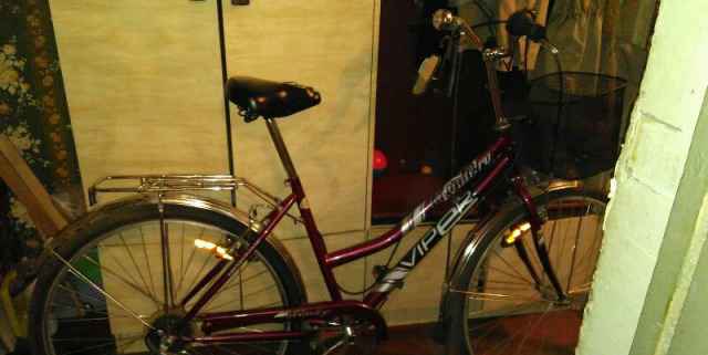 Велосипед Кантри Вайпер, диаметр колес 28