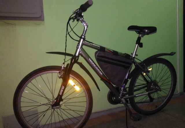 Горный велосипед Mongoose Switchback SX