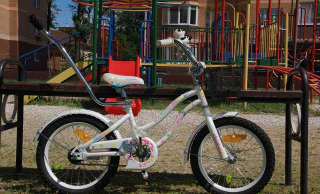 Детский велосипед Stern Fantasy 16