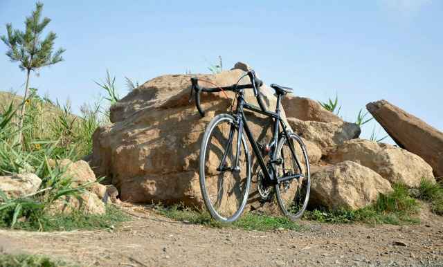 Шоссейный велосипед Nox Airdase 1
