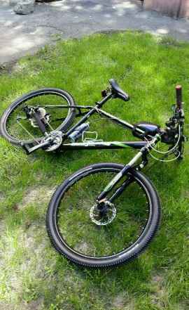 Велосипед mongoose tyax Спорт