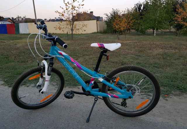 Велосипед детский Scott Контесса JR 20