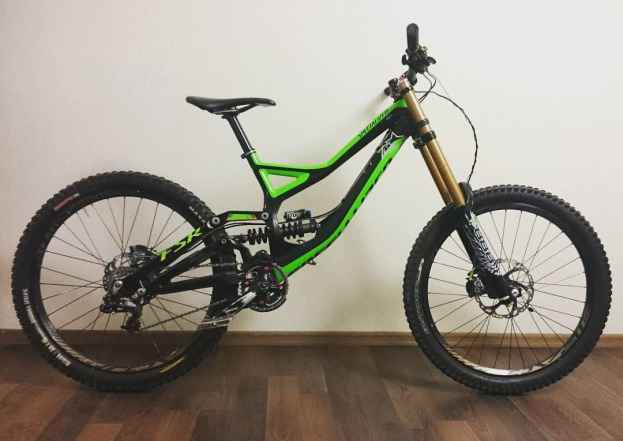 Specialized Demo 8 2013 размер М