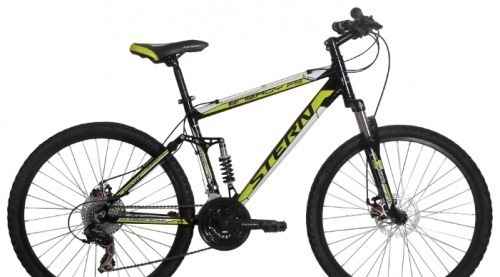 Велосипед горный Stern Energy FS 1.0