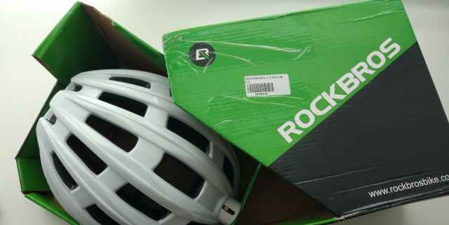 Шлем велосипедный новый Rockbros