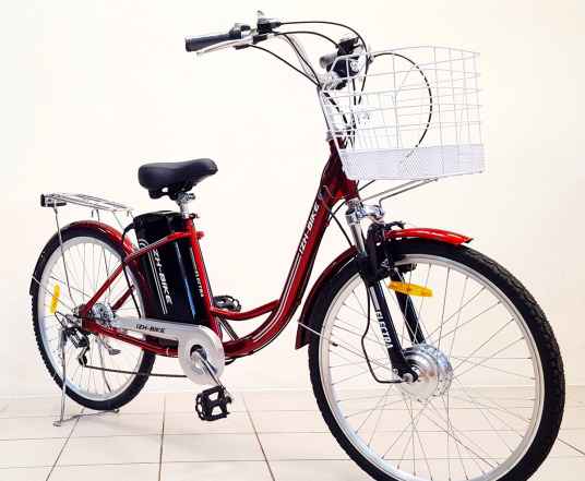 Велосипед электрический Иж,Izh-Байк