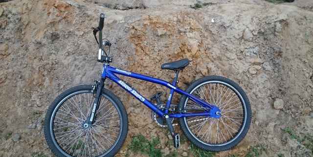 Велосипед BMX, Haro Х-24 Nyqist, для дерта