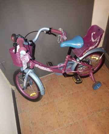 Велосипед детский для девочек Stern Vicky 16