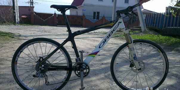 Горный велосипед orbea alma размер 18