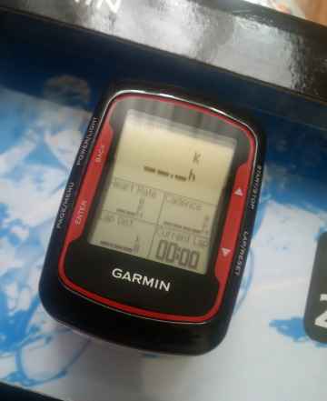    GPS  Garmin 