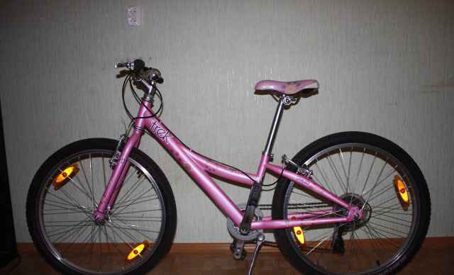 Подростковый велосипед Трек MT 200 Girl&#8217;s