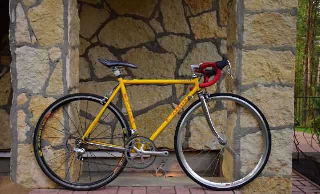 Шоссейный велосипед Pinarello