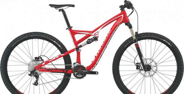 Specialized camber comp