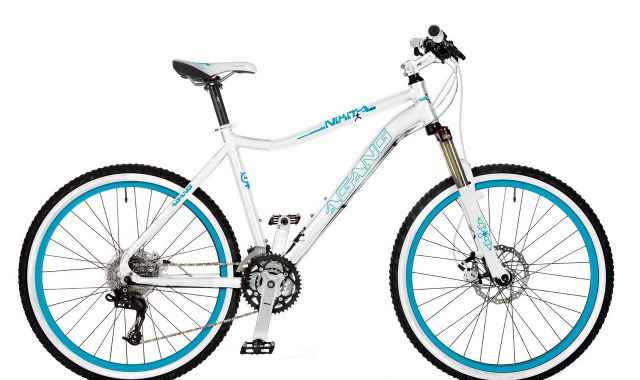 Велосипед женский agang nikita 4.0