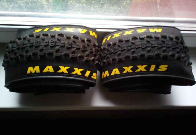  покрышки Maxxis Ardent