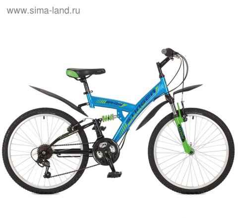 Велосипед 24" Стингер Banzai(новый)