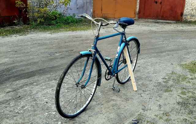 Велосипед хвз Спутник В-39