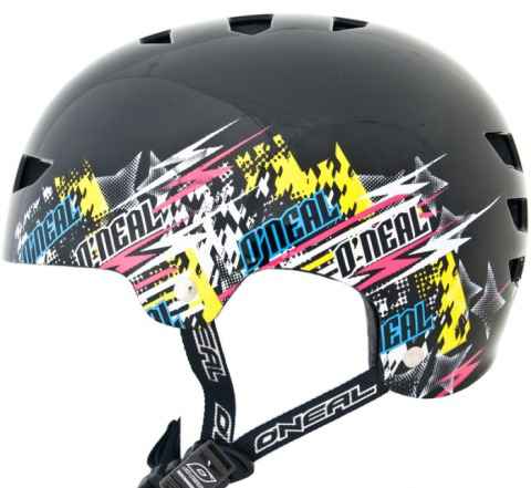 Велошлем O'Neal Dirt Lid Fidlock ProFit Helmet Vol