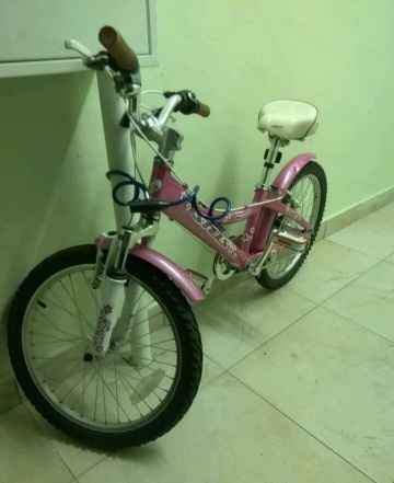 Велосипед детский горный для девочек