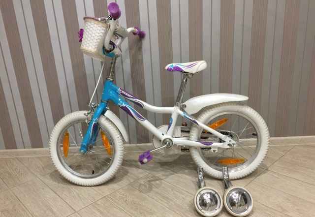 Велосипед для девочки 3-6л. Giant Puddin 16