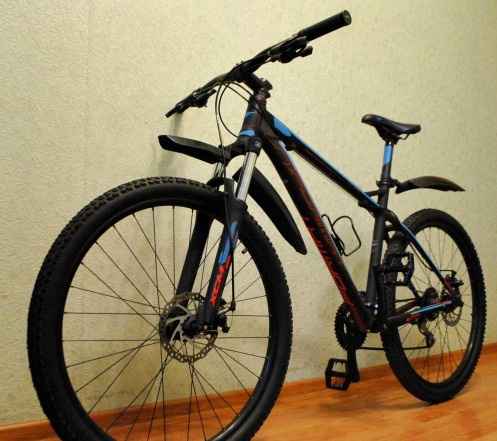 Велосипед Format1315 колеса 27,5 практически новый