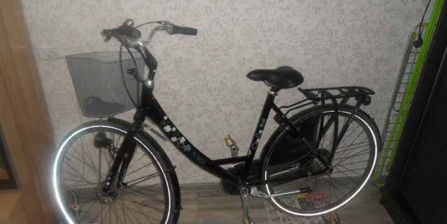Городской велосипед Fuji Dowa