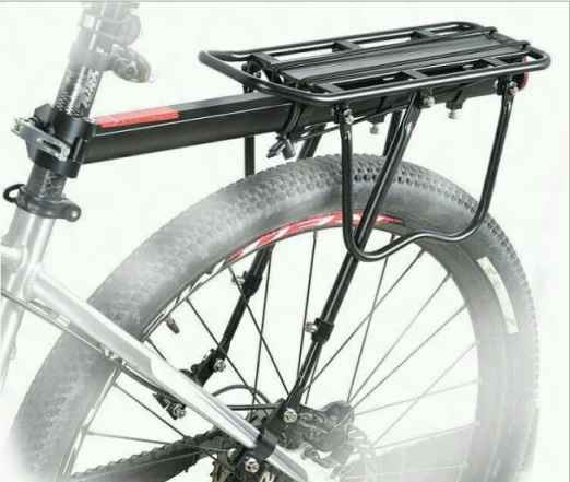 Велосипедный багажник Новый