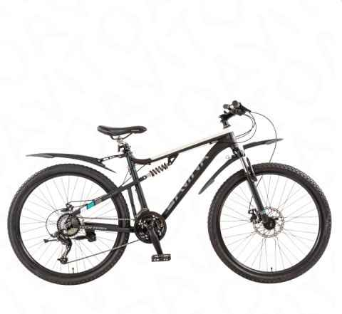 Велосипеды Lavina 27.5"алюмин. рама новые доставка