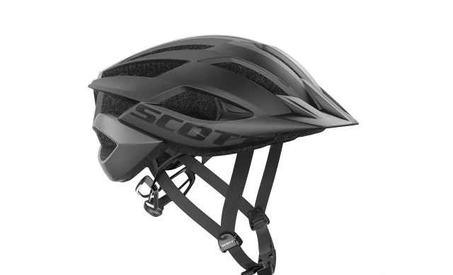 Шлем Scott Arx MTB Черный - Фото #1