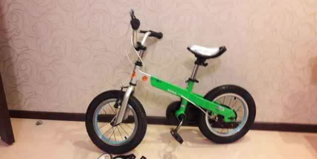 Детский велосипед Роял Baby Byttons 14 '