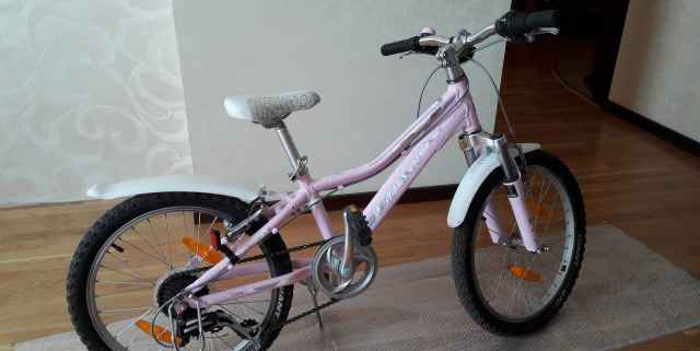  велосипед для девочки Giant Areva