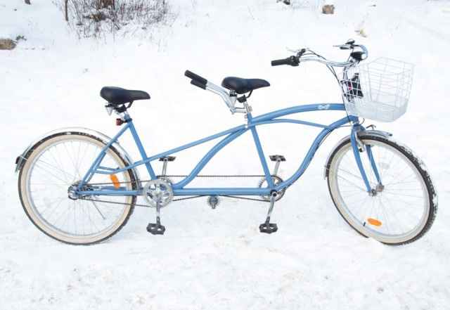 Велосипед для двоих