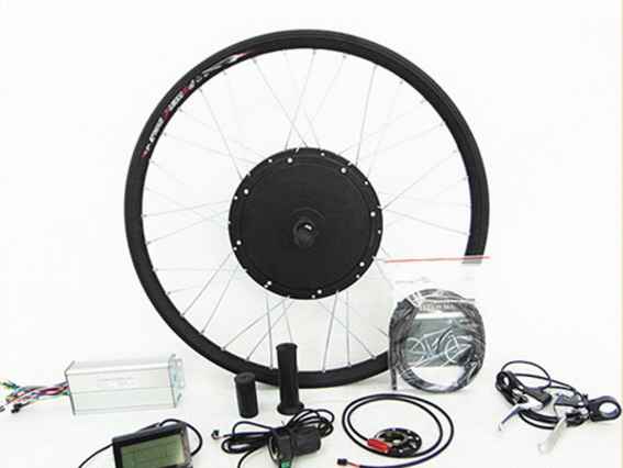 Мотор-колесо 1000Вт набор для электровелосипеда