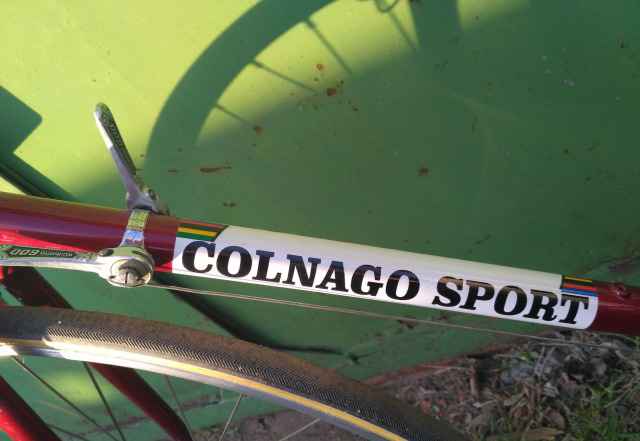Colnago Спорт