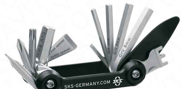 Профессиональный инструмент SKS для байкеров