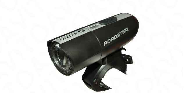 Сигма Roadtster LED передний фонарь