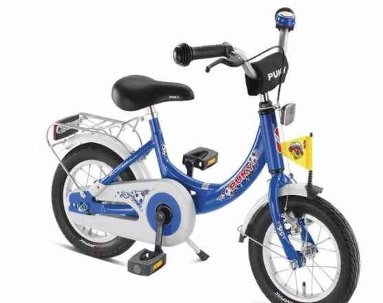 Новый детский велосипед Puky ZL 12 Alu