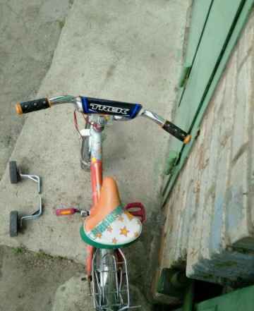 Велосипед детский 12" alu