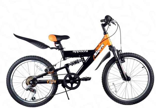 Велосипед Stark Appachi